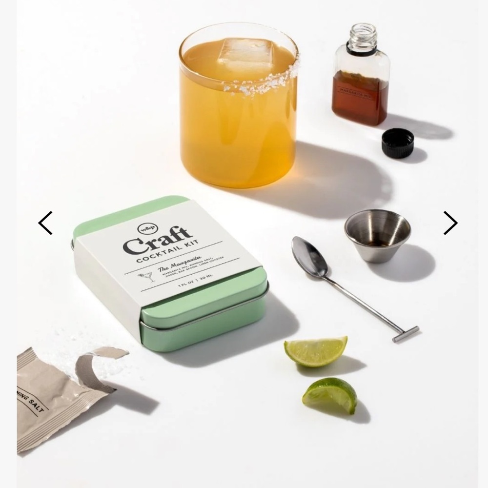 W&P Craft Drink Mix